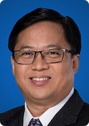 Wilson P. Tan